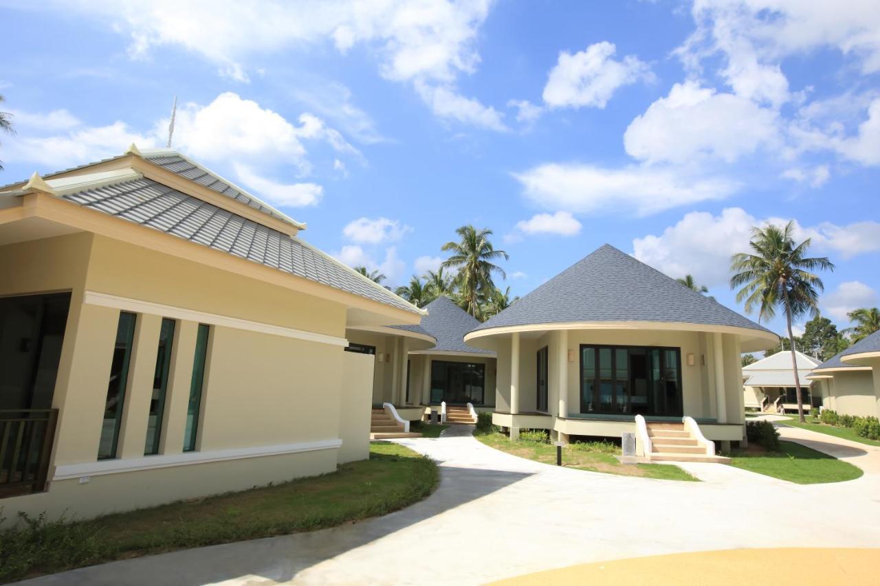 Wis Beach Khanom Buitenkant foto