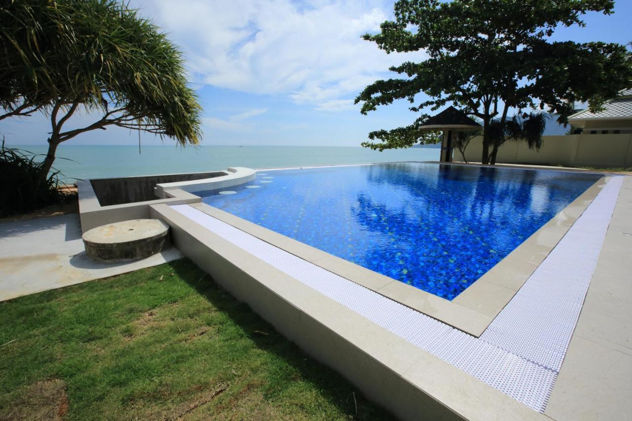 Wis Beach Khanom Buitenkant foto